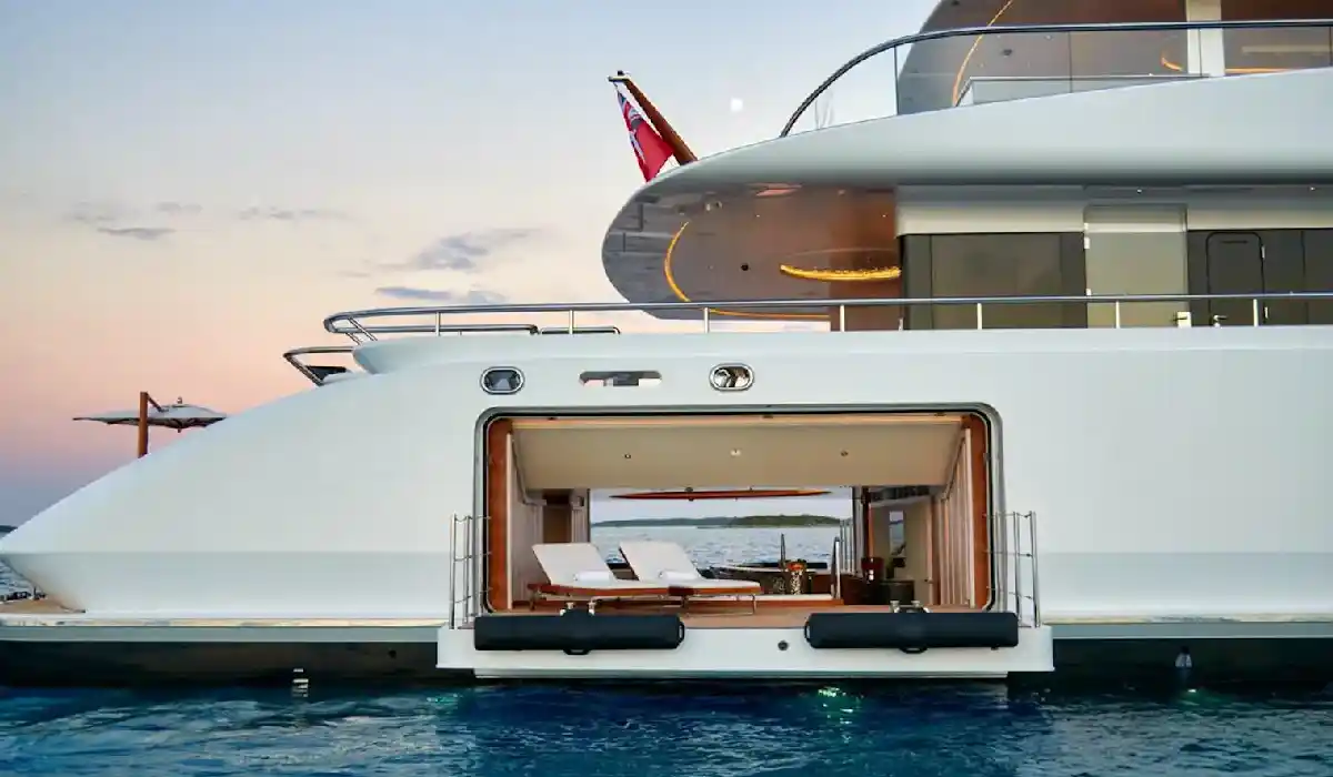 Feadship - Arrow - Best Yacht Rentals - Best Preowned Yachts - Exclusive Concierge Club.webp